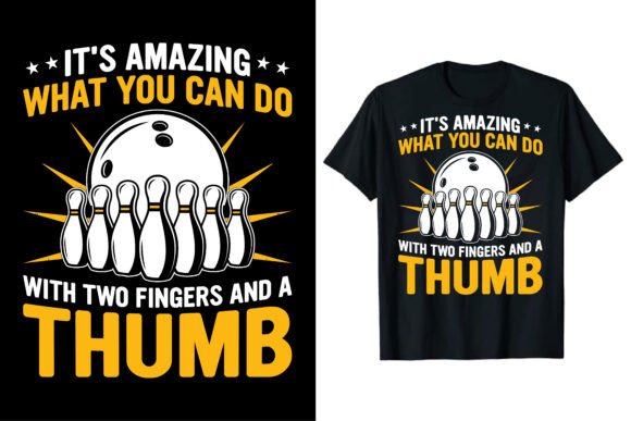 Funny Bowling Svg T-shirt Design: Graphics and T-Shirts Review