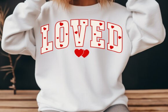 Valentine Funny Loved Svg Png Graphics and T-Shirt Designs Review